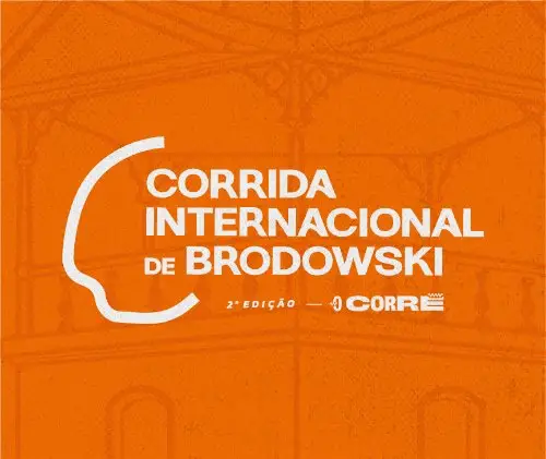 76ª CORRIDA INTERNACIONAL DE BRODOWSKI SP logo