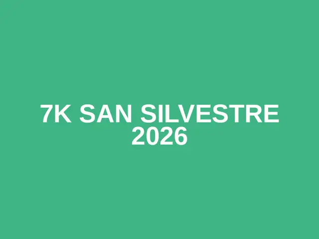 7K San Silvestre 2026 logo