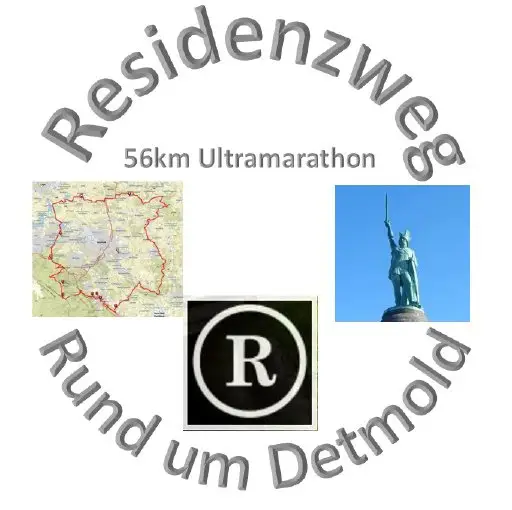 7.Rund um Detmold logo