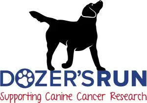 8th Annual Dozer's Run/Walk 5K - 4/11/2027 logo