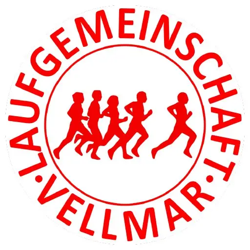 8. Ahnepark Lauf der Laufgemeinschaft Vellmar logo