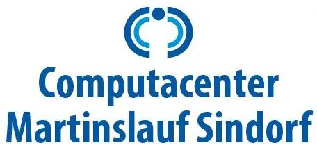 8. Computacenter Martinslauf Sindorf logo