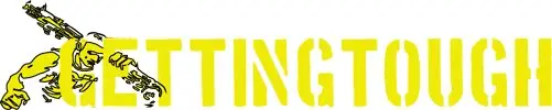 8. GETTINGTOUGH - 5 Elements Oberhof 2027 logo