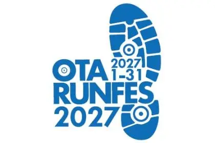 Oota Running Festival 2027: Celebrating 80 Years of Oota Ward Governance (大田区制80周年記念事業　おおたランニングフェスティバル2027) logo