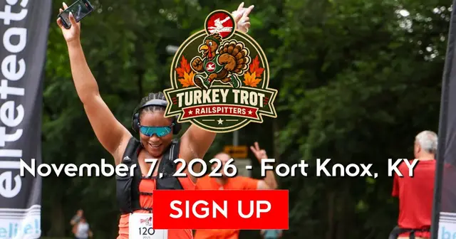 84th Training Command Turkey Trot 5K 2026 logo