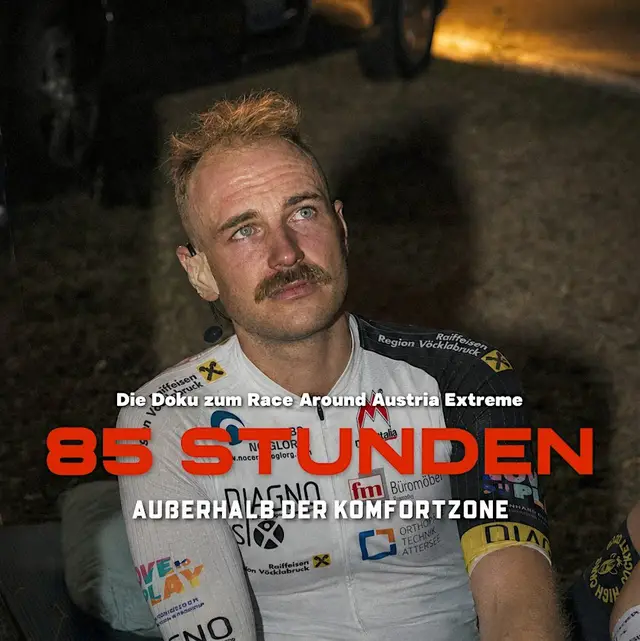 85 STUNDEN - Außerhalb der Komfortzone logo