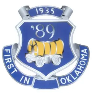 '89er 5K logo