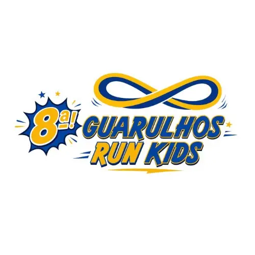 8ª Guarulhos Run Kids - TODA CRIANÇA É UP! logo