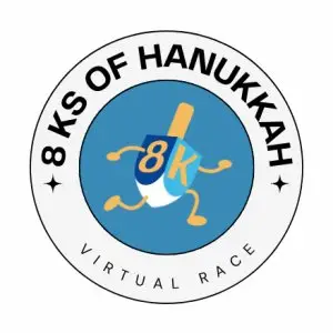 8Ks of Hanukkah... 8 Krazy Ks! logo