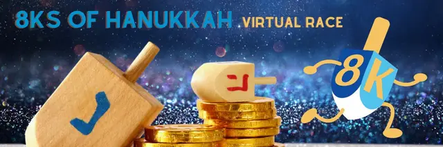 8Ks of Hanukkah... 8 Krazy Ks! logo