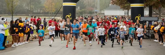 8th Annual KofC Tootsie Roll 5K & Fun Run logo