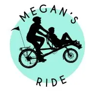 9th Annual Megan's Ride and Walk 2027 Benefiting Nine13sports logo