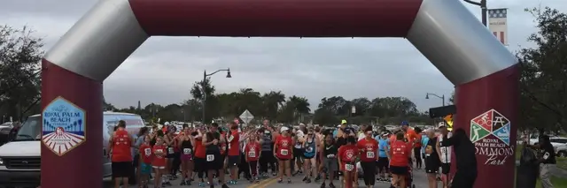 8th Annual Puppy Love 5k logo