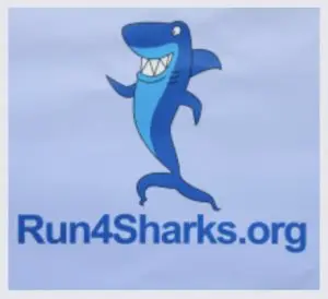9th Annual Run4Sharks & Ocean Health Fair 5k Fundraiser...Custom medal to all Finishers! Timed 5k on a new flat course in Long Beach logo