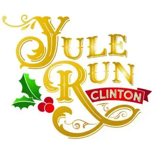 9th Annual Yule Run logo