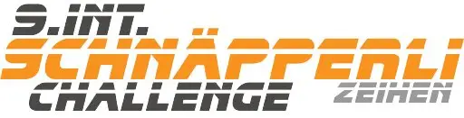 9. Internationale Schnäpperli Challenge logo