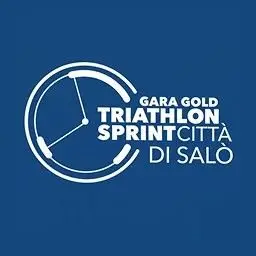 9° Triathlon Sprint GOLD Città di Salò logo