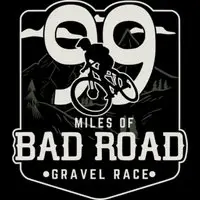 99 Miles of Bad Road Gravel Race logo