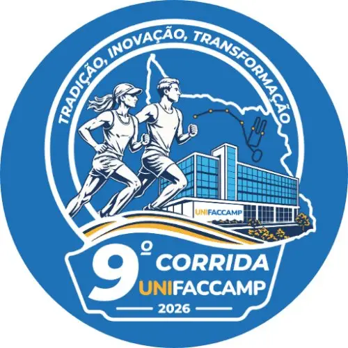 9ª CORRIDA UNIFACCAMP logo