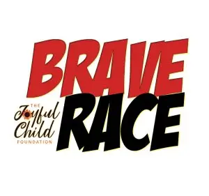 10th Annual BRAVE Race 2027 logo
