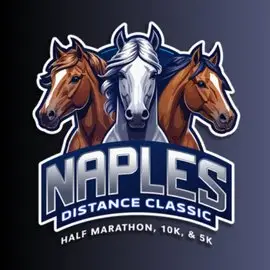 9th Annual - Naples Distance Classic Half Marathon, 10k, & 5k | ELITE EVENTS logo