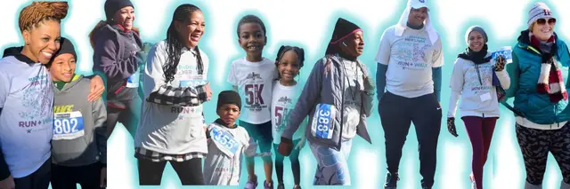 9th Annual ReDiscover YOUR Light 5K Run+Walk logo