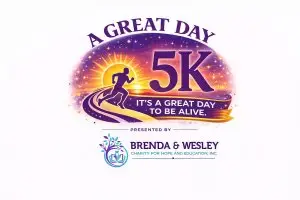 A Great Day 5K logo