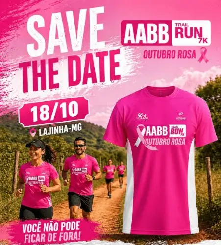 AABB TRAIL Run 7K logo