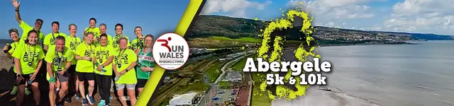 Abergele 5K & 10K logo