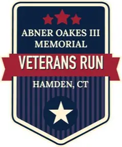 Abner Oakes III Veterans Run 5K & 10K logo