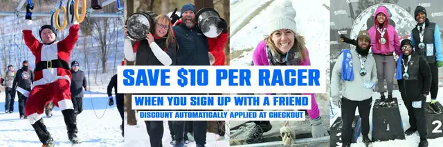 Abominable Snow Race logo