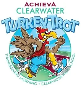 Achieva Clearwater Turkey Trot logo