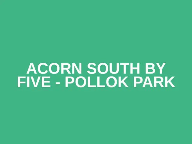 ACORN South By Five - Pollok Park logo