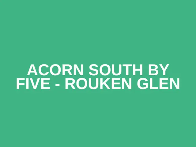 ACORN South By Five - Rouken Glen logo