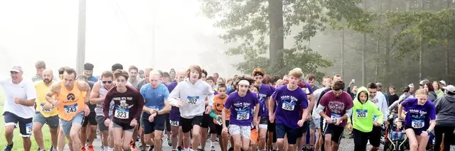 Adam Zook Memorial Run logo