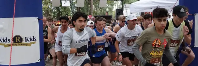 Addi's Faith Turkey Day 5K & Kids Wishbone 1K logo