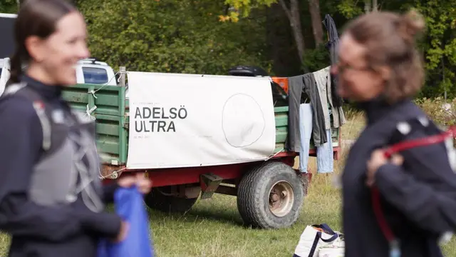 Adelsö Ultra Trail 43K logo