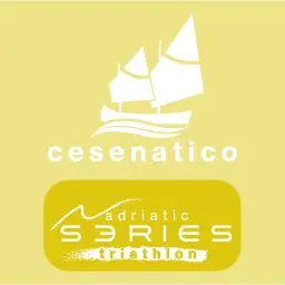 Adriatic Series - Triathlon Cesenatico logo