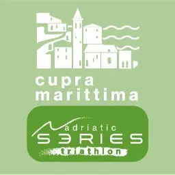 Adriatic Series - Triathlon Cupra Marittima logo