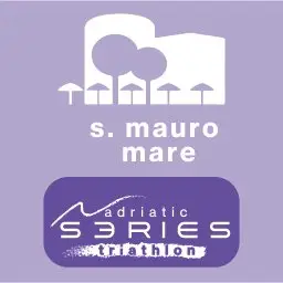 Adriatic Series - Triathlon Sprint San Mauro logo
