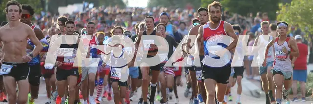 AdventHealth Clermont Freedom 5K presented by Live Trends Design Group logo