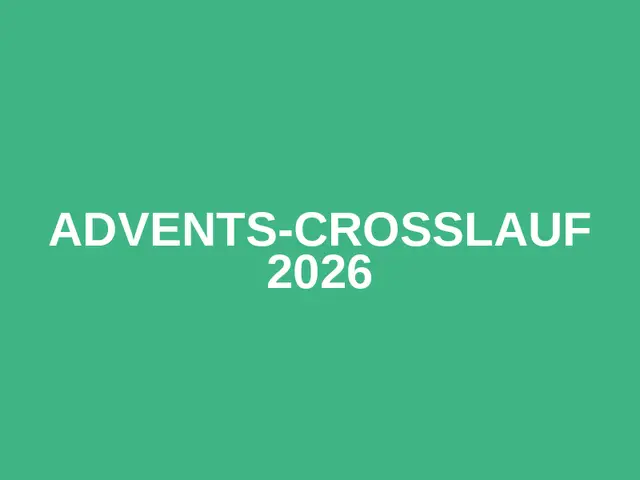 Advents-Crosslauf 2026 logo