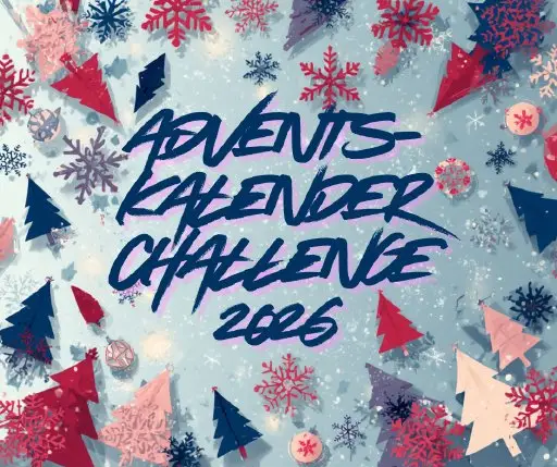 Adventskalender Challenge 2026 logo