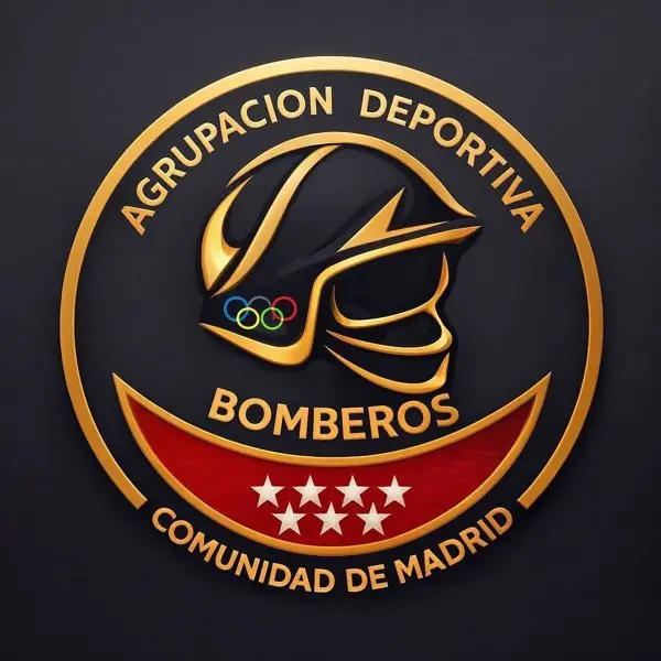 Agrupación Deportiva Bomberos Comunidad de Madrid. Alta y renovación de socios logo