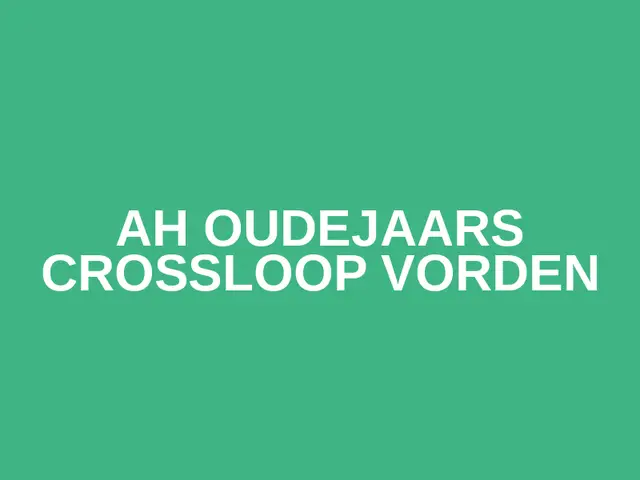 AH Oudejaars Crossloop Vorden logo