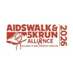 AIDS Walk and 5K Run logo