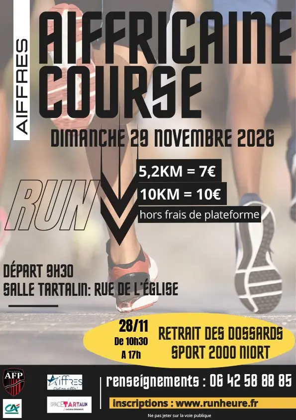 AIFFRICAINE COURSE logo