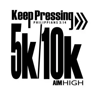AIMHigh-Keep Pressing 5K/10K/13.1M logo