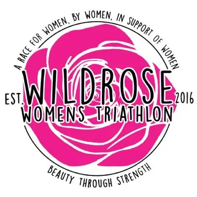 Airdie Wild Rose Women's Indoor Triathlon logo