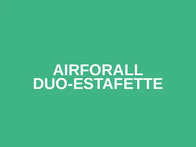 AirForAll Duo-estafette logo